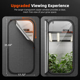 Spider Farmer Master Series 4 x 4 Grow Tent (120 x 120 x 200cm)