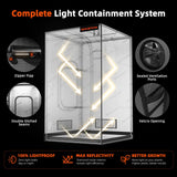 Spider Farmer Master Series 4 x 4 Grow Tent (120 x 120 x 200cm)