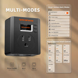Spider Farmer S-Station Wi-Fi & Bluetooth Smart Plug Controller, 1875W 15A