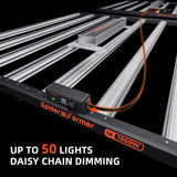 Spider Farmer SE1000W SET CP Grow Tent Kits