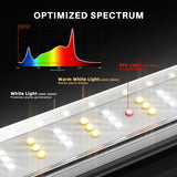 Spider Farmer SE4500 450W Dimmable Full Spectrum LED Grow Light