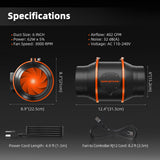 Spider Farmer SE7000 SET SE7000-SET