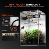Spider Farmer SF 120X120X200 Icover