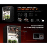 Spider Farmer SF 4000 SET CP SF-4000-SET-CP