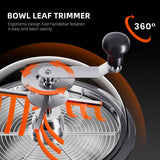 Spider Farmer SF BowlTrimmer13 Harvest & Extraction