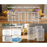 Spider Farmer SF Filterbag 5PCS Harvest & Extraction