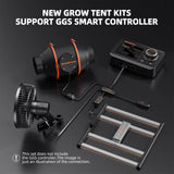 Spider Farmer SF G3000 SET CP SF-G3000-SET-CP