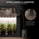 Spider Farmer SF Humidifier5 Climate Control