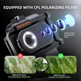 Spider Farmer SF Magnifier Pro Harvest & Extraction