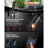 Spider Farmer SF PH Meter Planting & Watering
