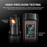 Spider Farmer SF PH Meter Planting & Watering