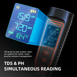 Spider Farmer SF PH Meter Planting & Watering