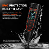 Spider Farmer SF PH Meter Planting & Watering