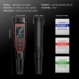 Spider Farmer SF PH Meter Planting & Watering