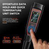 Spider Farmer SF PH Meter Planting & Watering