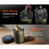 Spider Farmer SF Smartjar Harvest & Extraction