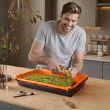 Spider Farmer SF Trimtray Harvest & Extraction
