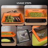 Spider Farmer SF Trimtray Harvest & Extraction