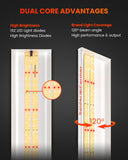 Spider Farmer SF300 33W LED Veg Grow Light