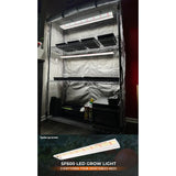 Spider Farmer SF600 74W LED Veg Grow Light
