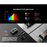 Spider Farmer SF7000 650W Dimmable Full Spectrum LED Grow Light