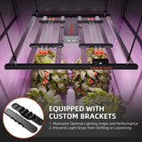Spider Farmer UV30 & IR16 Supplemental UV & Infrared LED Grow Light