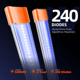 Spider Farmer UV60 & IR30 Supplemental UV & Infrared LED Grow Light