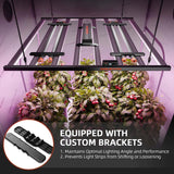Spider Farmer UV60 & IR30 Supplemental UV & Infrared LED Grow Light