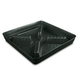 The Square Farmer Saucer