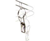 STACK!T 28 Clip Stainless Steel Drying Rack