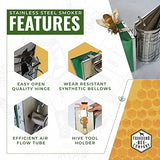 Stainless Steel Bee Smoker