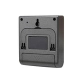 Stainless Steel Digital Lab + Kitchen Timer