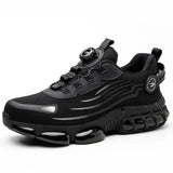 Steel Guard Work Shoes