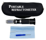 Sugar/Brix Refractometer - 0 to 32% with ATC