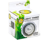 SunBlaster 24hr Analog Timer Single Outlet 15 Amp