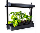 SunBlaster Micro LED Grow Light Garden Black