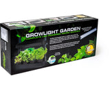SunBlaster Micro LED Grow Light Garden Black