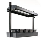 SunBlaster Micro LED Grow Light Garden Black