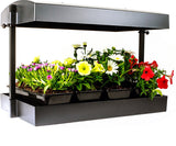 Sunblaster T5 Grow Light Garden Black