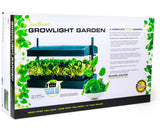 Sunblaster T5 Grow Light Garden Black
