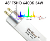 SunBlaster T5HO 54W 6400K Lighting Kit 4'