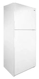 SunDanzer DCRF450 Solar DC Refrigerator-Freezer 15 Cu. Ft. White