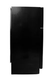 SunStar 16CU Solar/DC Refrigerator - Black ST-16R-B