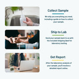 Drinking Water Test: Level 1 + Bacteria