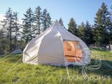Teardrop Stargazer Glamping Tent - Phoenix Domes