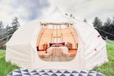 Teardrop Stargazer Glamping Tent - Phoenix Domes