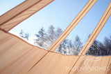 Teardrop Stargazer Glamping Tent - Phoenix Domes