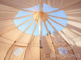 Teardrop Stargazer Glamping Tent - Phoenix Domes