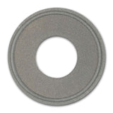 Tef-Steel 316LStainless Steel /  PTFE Sanitary Tri-Clamp Gasket