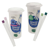 Gard'nClean Chlorine Dioxide Test Strips - Low Range